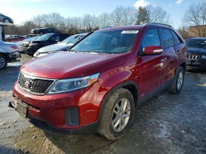 Kia Sorento LX 3.3L 6 2015