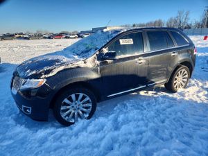 Lincoln MKX 3.7L 6 2015