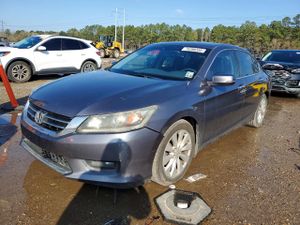 Honda Accord EXL 2.4L 4 2015