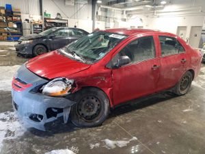 Toyota Yaris 1.5L 4 2008