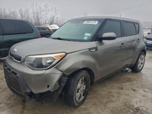 Kia Soul 1.6L 4 2014