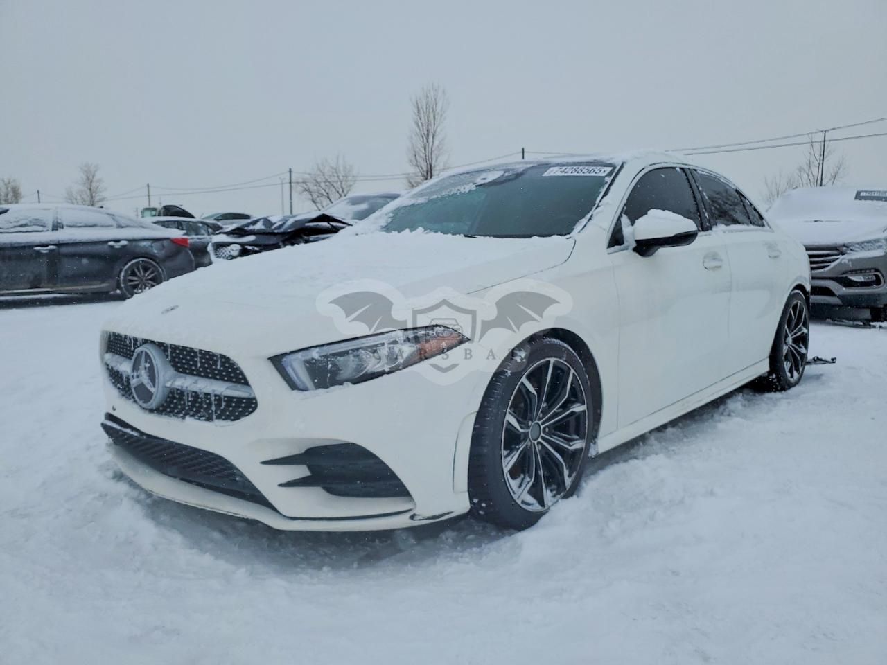 Mercedes-Benz A 220 4MATIC 2.0L 4 2019