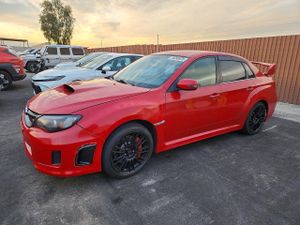 Subaru Impreza WRX STI 2.5L 4 2011