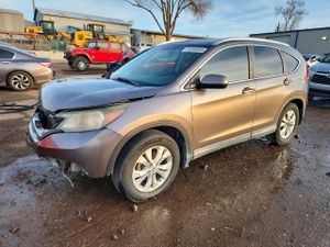 Honda CR-V EXL 2.4L 4 2013