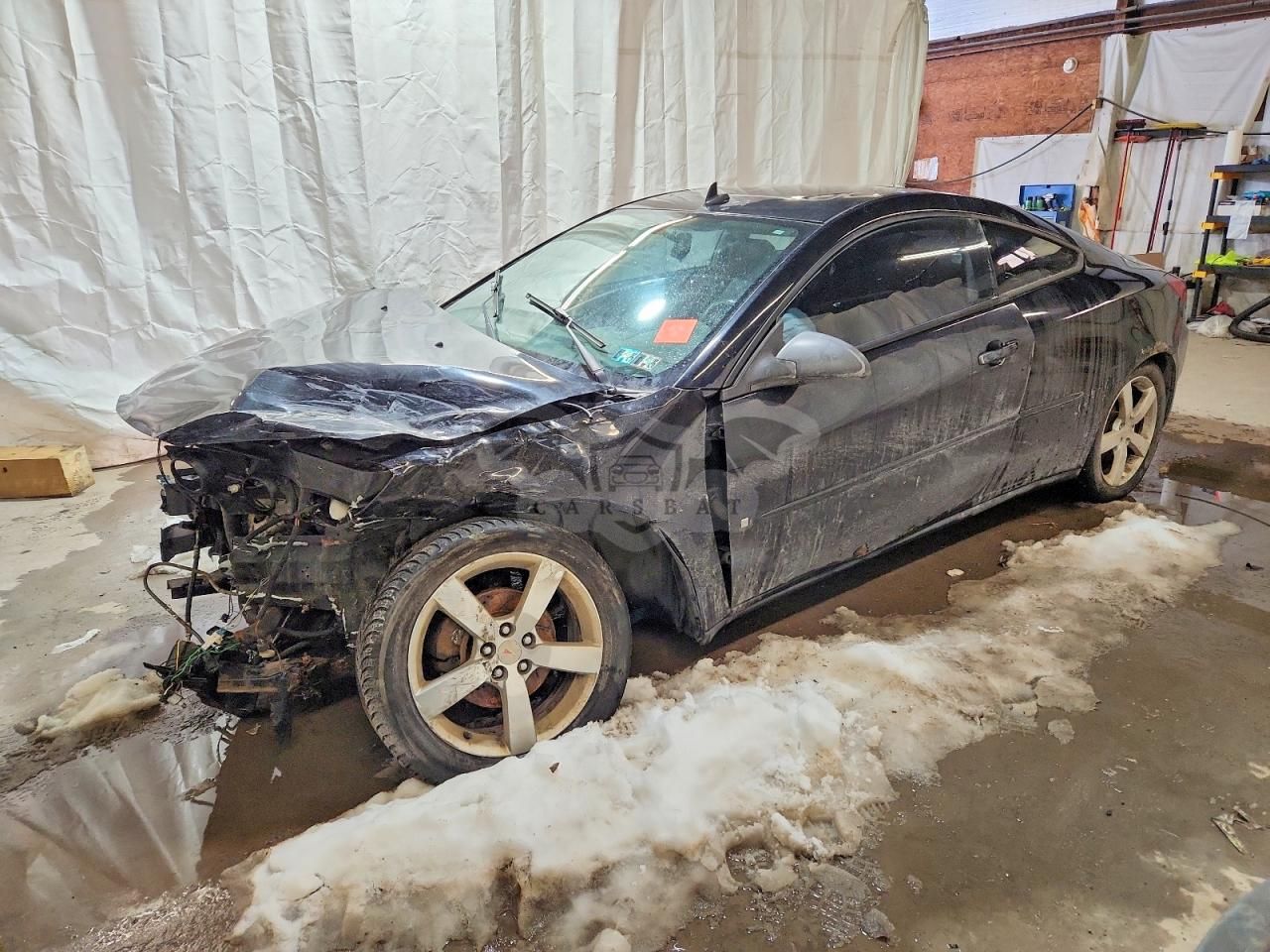 Pontiac G6 GTP 3.9L 6 2006