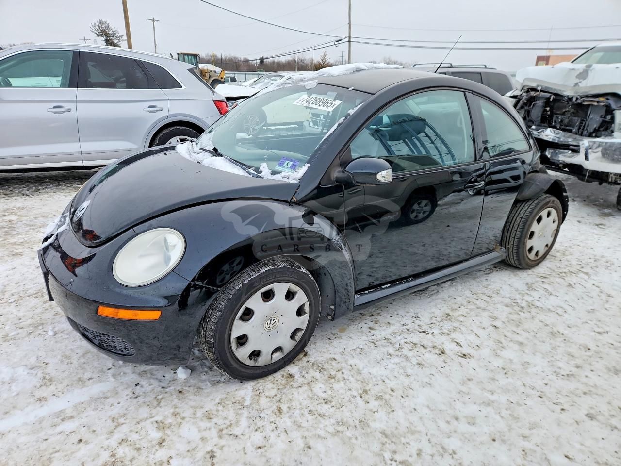 Volkswagen Beetle 2.5L 5 2010