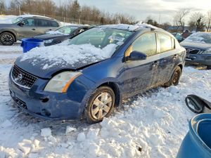 Nissan Sentra 2.0 2.0L 4 2008
