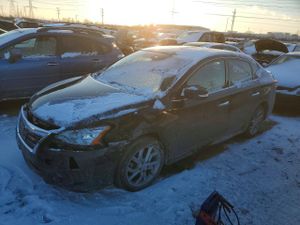 Nissan Sentra S 1.8L 4 2015