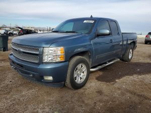Chevrolet Silverado 1500 C1500 LT 5.3L 8 2012