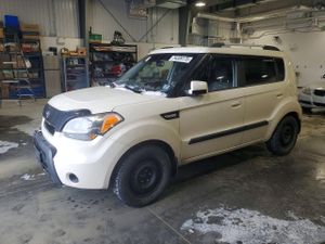 Kia Soul + 2.0L 4 2010