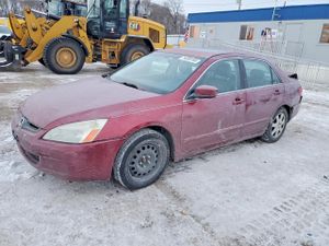 Honda Accord EX 3.0L 6 2005
