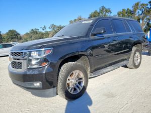 Chevrolet Tahoe K1500 LT 5.3L 8 2015
