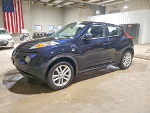 Nissan Juke S 1.6L 4 2011