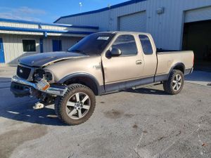 Ford F-150 5.4L 8 2001