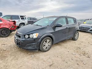 Chevrolet Aveo (Sonic) LT 1.8L 4 2012