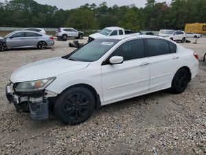 Honda Accord LX 2.4L 4 2014