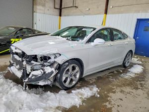 Ford Fusion SE 1.6L 4 2013