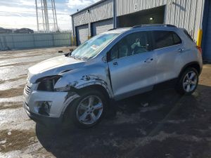 Chevrolet Trax LTZ 1.4L 4 2015