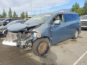 Nissan Quest S 3.5L 6 2012