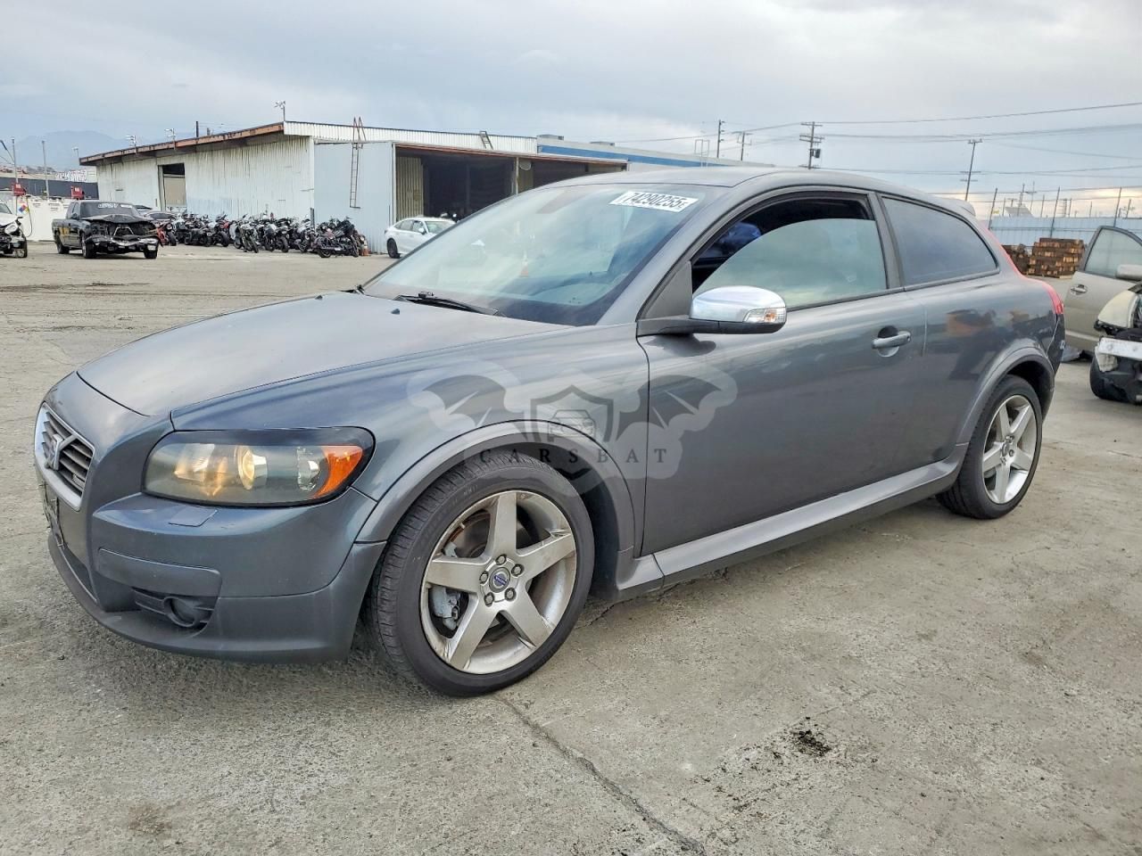 Volvo C30 T5 2.5L 5 2008