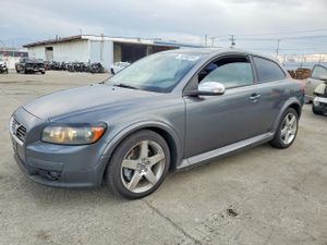 Volvo C30 T5 2.5L 5 2008
