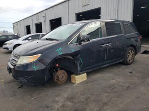 Honda Odyssey EXL 3.5L 6 2013