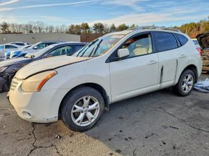 Nissan Rogue S 2.5L 4 2009