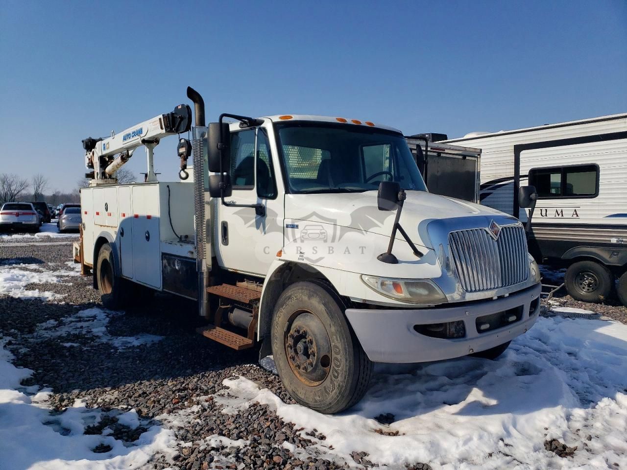 International DuraStar / 4000 4300 7.6L 6 2008