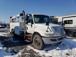 International DuraStar / 4000 4300 7.6L 6 2008