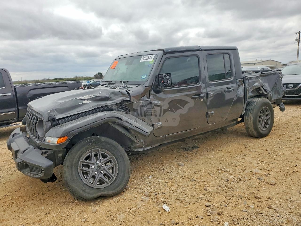 Jeep Gladiator SPORT 3.6L 6 2024