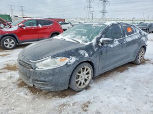 Dodge Dart SXT 2.0L 4 2013