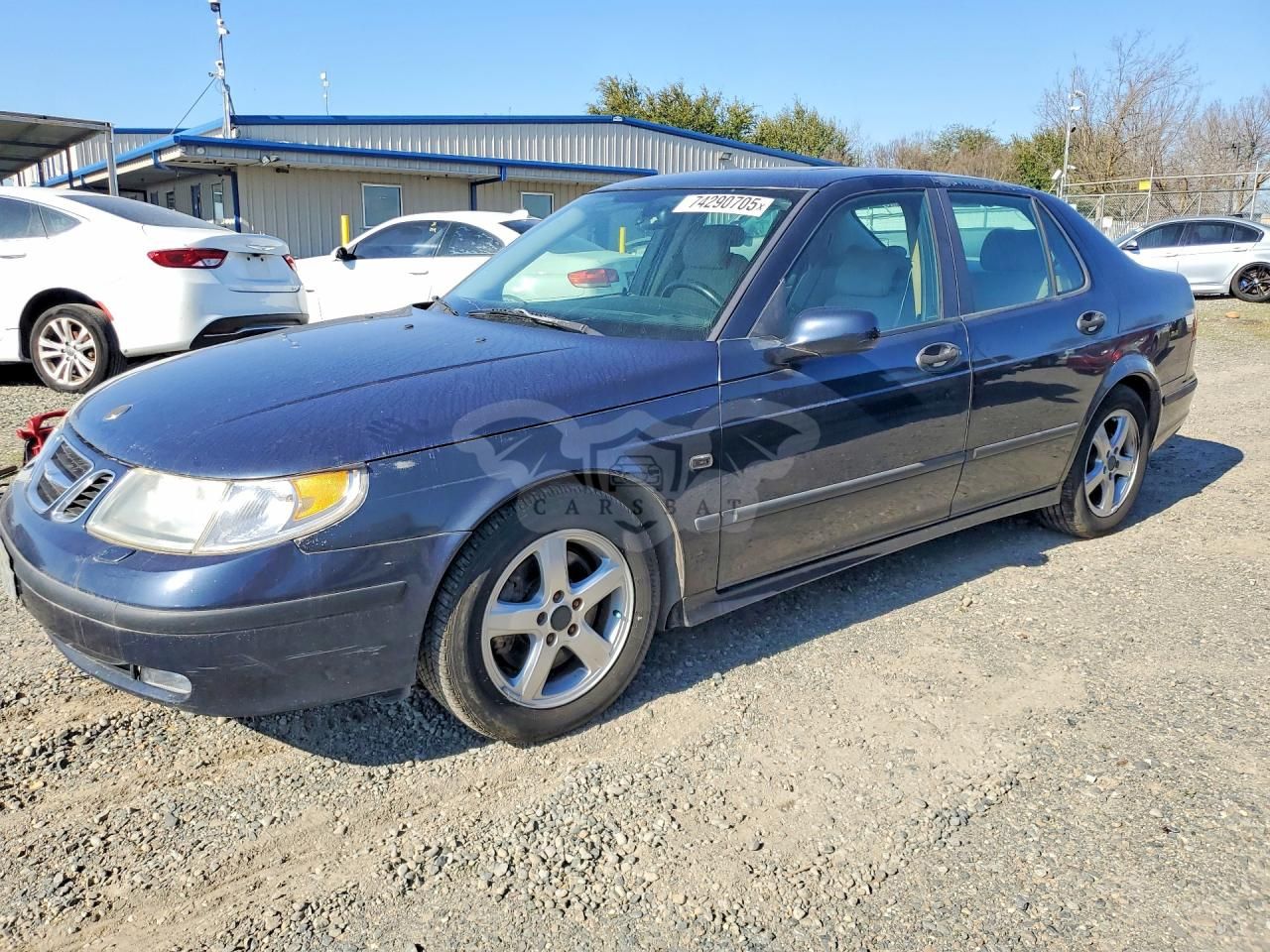 Saab 9-5 ARC 2.3L 4 2004
