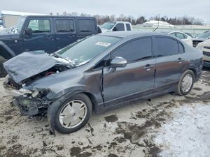 Honda Civic HYBRID 1.3L 4 2009