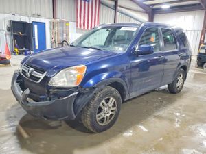 Honda CR-V EX 2.4L 4 2004