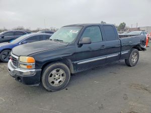 GMC Sierra C1500 4.8L 8 2005