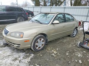 Hyundai Elantra GLS 2.0L 4 2005
