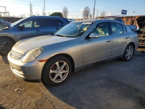 Infiniti G35 3.5L 6 2004