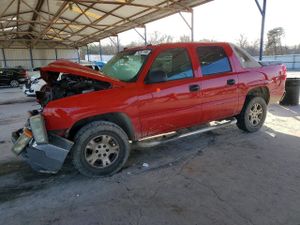 Chevrolet Avalanche C1500 5.3L 8 2005