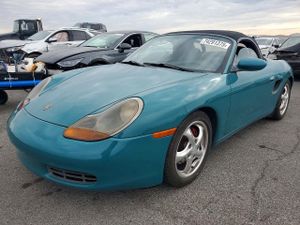 Porsche Boxster 2.5L 6 1999