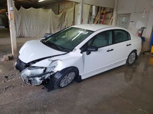Honda Civic VP 1.8L 4 2011