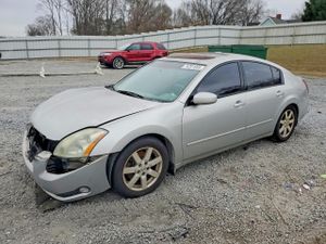 Nissan Maxima SE 3.5L 6 2006