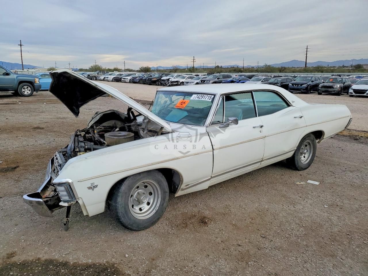Chevrolet Caprice 1967