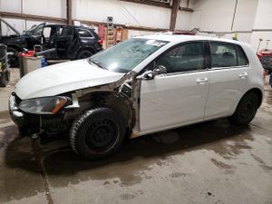 Volkswagen Golf 1.8L 4 2015