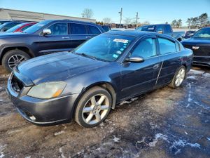 Nissan Altima S 2.5L 4 2005
