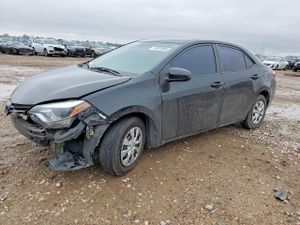 Toyota Corolla L 1.8L 4 2015