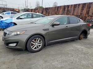 Kia Optima LX 2.4L 4 2012