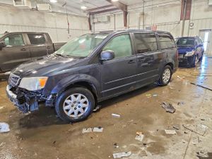 Chrysler Town & Country LX 3.3L 6 2008