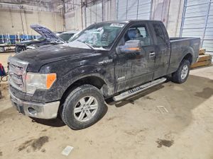 Ford F-150 SUPER CAB 3.5L 6 2013