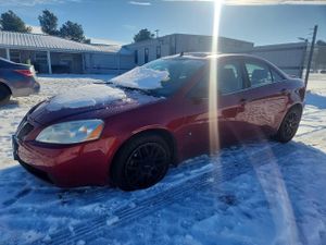 Pontiac G6 GT 3.5L 6 2009