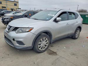 Nissan Rogue S 2.5L 4 2015
